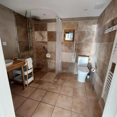 Les Du Grand Chene Holiday home *