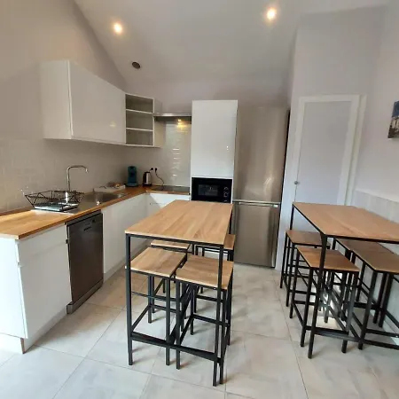 Les Du Grand Chene Holiday home *