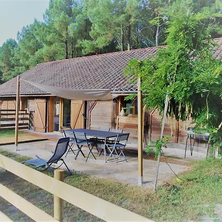 Les Du Grand Chene Saint-Paul-en-Born