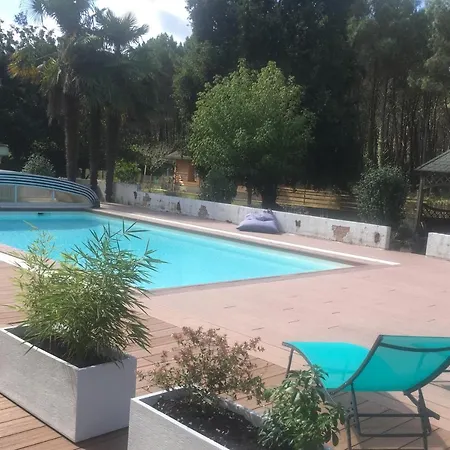 Holiday home Les Du Grand Chene *