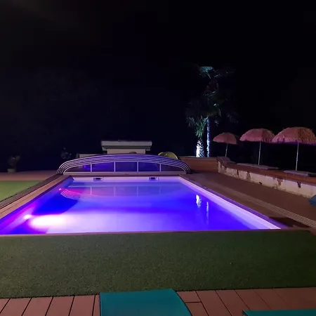 Les Du Grand Chene Holiday home Saint-Paul-en-Born