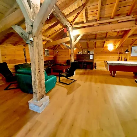 Holiday home Les Du Grand Chene Saint-Paul-en-Born