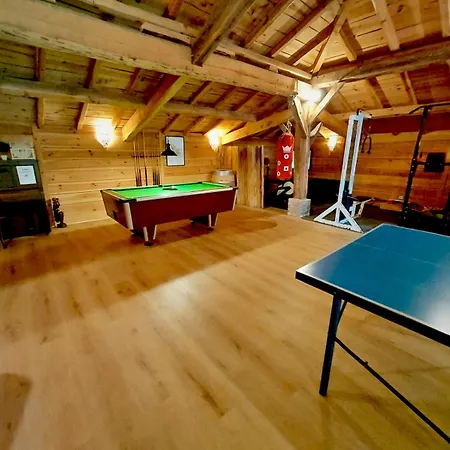 Les Du Grand Chene Holiday home Saint-Paul-en-Born