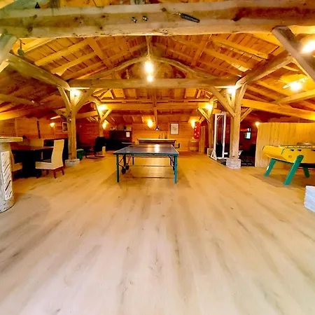 Holiday home Les Du Grand Chene Saint-Paul-en-Born